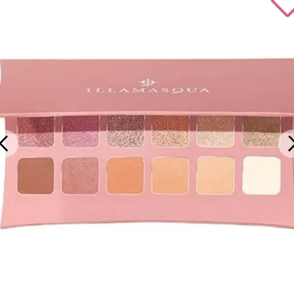 ILLAMASQUA Unveiled Artistry Palette